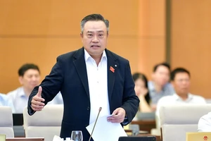 Chủ tịch Hà Nội Trần Sỹ Thanh: Cắt điện, nước là ‘vấn đề cực kỳ bức xúc’ đặt ra từ thực tiễn