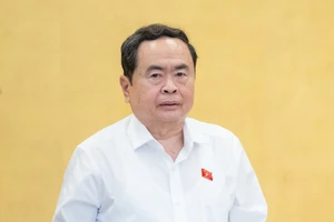 Chủ tịch Quốc hội: Công tác nhân sự thực hiện kịp thời, đúng quy định 