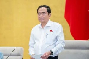 Người đứng đầu ngành công an, tòa án, VKS sẽ trả lời chất vấn ở Phiên họp Thường vụ Quốc hội tới