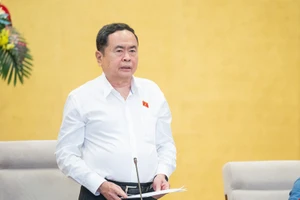 Chủ tịch Quốc hội: 'Không né tránh vấn đề nhạy cảm, dễ xảy ra trục lợi chính sách'