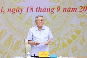 Nhiều người được đặc xá trở thành doanh nhân thành đạt