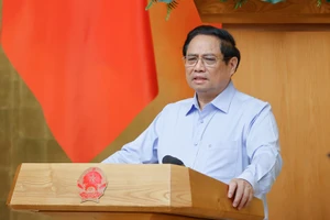 Thủ tướng: Thiết kế công cụ để tăng cường giám sát, kiểm soát quyền lực