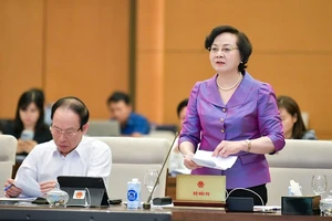 Đề nghị tăng số lượng Phó Chủ tịch UBND quận, phường cho Hải Phòng