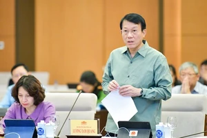 Không để Việt Nam thành nơi sản xuất, trung chuyển, tiêu thụ ma tuý