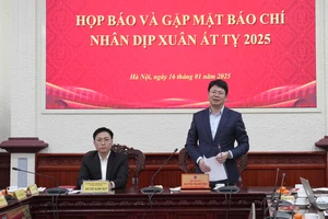 Tập trung sắp xếp, kiện toàn tổ chức bộ máy Bộ Tư pháp trong quý 1-2025