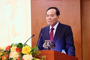 Ông Trần Lưu Quang: Ban Kinh tế Trung ương phải tổ chức lại bộ máy tinh gọn