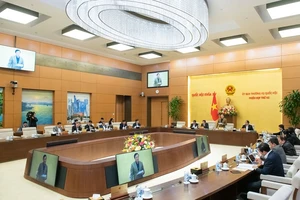 Chốt bộ máy làm việc của VKSND Tối cao