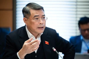 Ông Lê Minh Hưng: Sẽ có quyết định mới về biên chế