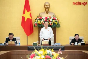 Quốc hội có thể họp sớm để sửa Hiến pháp, kịp tiến độ sáp nhập tỉnh