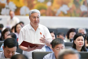 Hội nghị đại biểu Quốc hội chuyên trách cho ý kiến 9 dự án luật