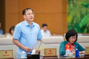 Thứ trưởng Bộ Công an: Mỗi xã sẽ bố trí 30-60 công an sau sáp nhập