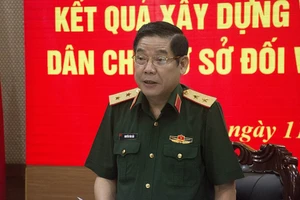 Bí thư Bắc Ninh Nguyễn Văn Gấu giữ chức Thứ trưởng Bộ Quốc phòng