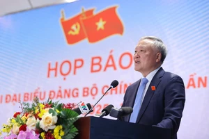 Phó Thủ tướng Nguyễn Hòa Bình: 'Có thể hình dung tầm vóc đất nước ở cuối nhiệm kỳ'