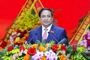 Thủ tướng: Đảng bộ Chính phủ phấn đấu tiên phong, đi đầu