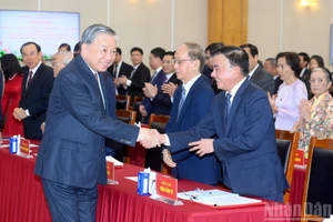 Cán bộ Văn phòng Trung ương Đảng nhiều đêm không ngủ, có những lúc 'chạy nước rút' trước 'giờ G'