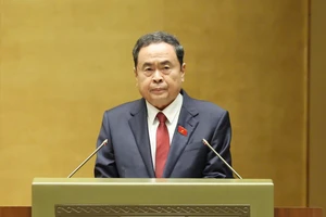 Chủ tịch Quốc hội Trần Thanh Mẫn nói về những lần đầu tiên của 'nhiệm kỳ đặc biệt'