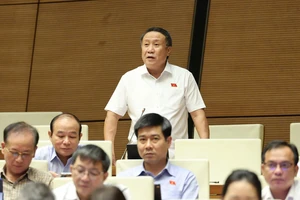 Đại biểu Hà Sỹ Đồng: Chính phủ nên có ngay báo cáo về thực trạng thừa, thiếu cán bộ