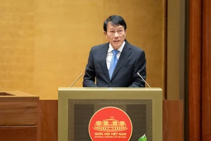 Chính phủ đề xuất giao Bộ Công an quản lý Quỹ đầu tư phát triển công nghiệp an ninh