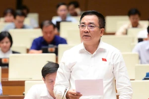 Không để tài liệu chưa đến mức là 'mật' nhưng lại được quy định là 'mật'