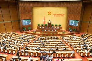 Quốc hội khóa XVI dự kiến có 500 đại biểu, với 80-90 Ủy viên Trung ương