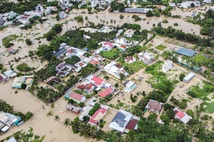 Mưa lũ gây thiệt hại nghiêm trọng cho Khánh Hòa, Thủ tướng ra quyết định hỗ trợ khẩn cấp 