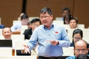 Đại biểu Quốc hội kiến nghị rút ngắn thời gian xây sân bay Gia Bình