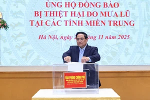 Thủ tướng: Đừng bỏ lỡ cơ hội trong lúc nhân dân, các địa phương đang rất cần