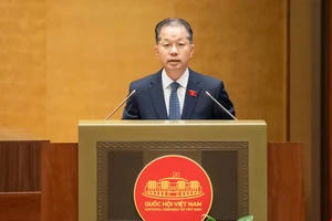 Chánh án Tối cao Nguyễn Văn Quảng: Chưa phát hiện trường hợp kết án oan