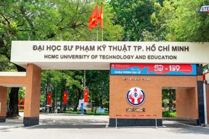 Trường Đại học Sư phạm Kỹ thuật TP.HCM đổi thành Trường Đại học Công nghệ Kỹ thuật TP.HCM