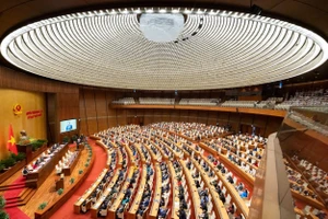 10 sự kiện, hoạt động tiêu biểu của Quốc hội năm 2025