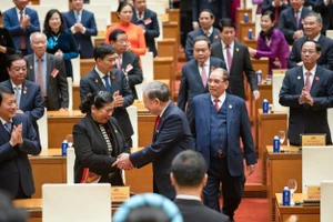 Tổng Bí thư: Kỳ vọng đại biểu Quốc hội tiếp tục tiêu biểu về trí tuệ, bản lĩnh và đạo đức