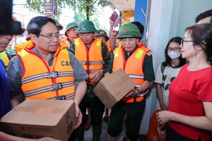 Thủ tướng: Ở đâu dân cần, dân khó, ở đó có Chính phủ