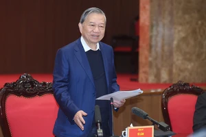 Tổng Bí thư: Hà Nội chậm, cả nước sẽ chậm