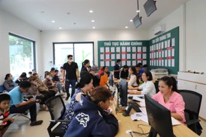 Chính phủ yêu cầu nâng cao năng lực thực thi bộ máy