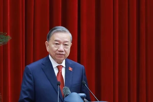 Tổng Bí thư Tô Lâm: Sẽ làm việc bằng tinh thần nêu gương cao nhất