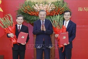 Ông Lê Minh Trí: Phòng, chống tham nhũng, lãng phí phải có tư duy, cách làm mới