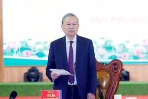 Tổng Bí thư: Điểm đến cuối cùng là nâng cao chất lượng cuộc sống của người dân