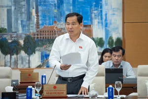 Tăng tính công khai, minh bạch trong công tác nhân sự