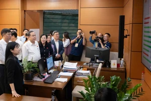 Chủ tịch Quốc hội: : Ý Đảng, lòng Dân thể hiện rõ qua cuộc bầu cử