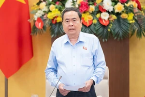 Thông qua danh sách những người trúng cử đại biểu Quốc hội khóa XVI