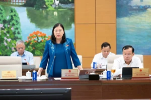 Bà Lê Thị Nga: Người dân ấn tượng với một vị Thủ tướng rất lăn lộn, bám sát thực tiễn