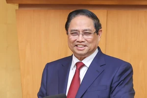 Bài viết của Thủ tướng Phạm Minh Chính: Tăng tốc bứt phá, quyết tâm thực hiện thắng lợi Nghị quyết Đại hội XIV của Đảng