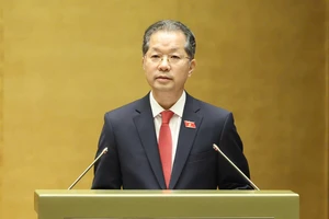 Chánh án TAND Tối cao Nguyễn Văn Quảng: Kiên quyết không để xảy ra oan sai, bỏ lọt tội phạm