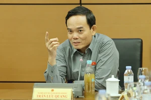 Đề xuất cho TP.HCM được phát hành trái phiếu quốc tế