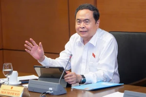 Chủ tịch Quốc hội: 'Chúng ta cần thêm nhiều tập đoàn tư nhân lớn'