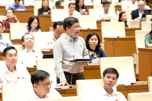 Sửa đổi Luật Thủ đô: Phân quyền mạnh thì phải kiểm soát quyền lực chặt chẽ