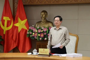 Phó Thủ tướng: 'Dứt khoát không được cắt chỗ này mà ghép vào chỗ khác'