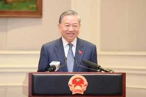 Tiếp tục đổi mới căn bản tư duy về công tác dân tộc và chính sách dân tộc