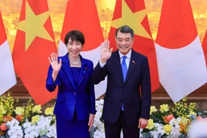 Thủ tướng Nhật Bản Takaichi Sanae rời Hà Nội, kết thúc chuyến thăm chính thức Việt Nam