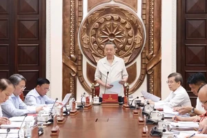 Tổng Bí thư, Chủ tịch nước: Cải thiện chất lượng hoạt động tư pháp, phòng chống oan sai, bảo vệ công lý
